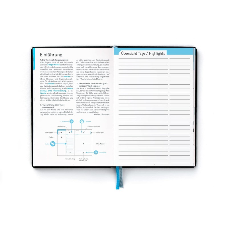 DayBook - Stay on track with daily management!
