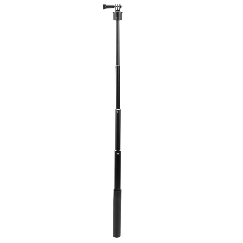 Extendable Mini Lengthen Selfie Stick Handheld Bracket Accessory for DJI