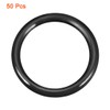 sourcing map Pack of 50 Rubber O Rings 20 mm