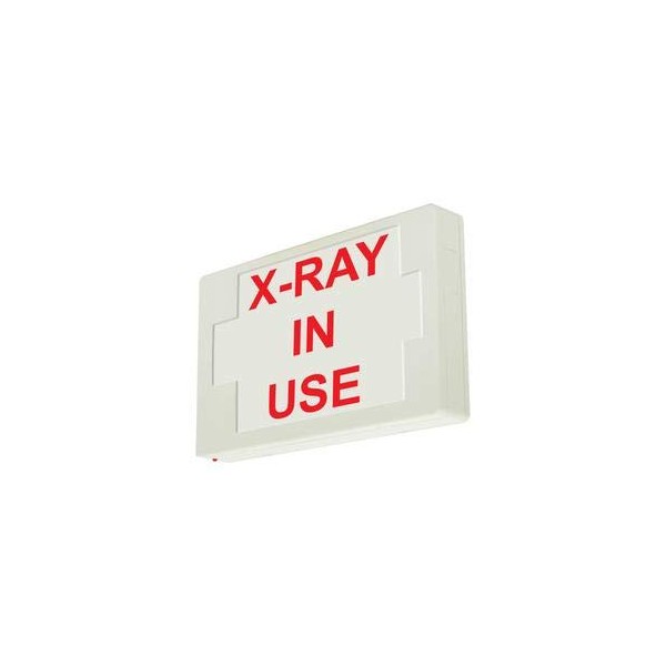 X-RAY in Use Sign - All LED - Universal Mount -Battery, UL Listed, Single Sided