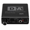 DAC Converter Digital Optical Coaxial Audio Converte Two Way Switch