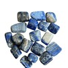 BellaMira Lapiz Lazuli Crystal, Single Polished Stone, Healing Crystal for