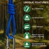 TECEUM Rope – 46M x 6mm (1/4 Inch) – Blue