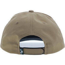 HOOEY Men's Local Adjustable Snapback Hat (US, Alpha, One Size, Tan)
