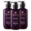 Ryo Jayangyunmo 9ex hair loss professional care shampoo oily 400ml