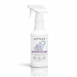 Infant & Toddler Toy and Surface Cleaner 16oz, Gentle Multi-Surface Cleaning Spray, Safe for Baby Items, Non-Toxic, Everyday Use