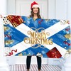 Christmas Flag 5ft x 3ft with eyelets - Christmas Banner