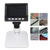 Digital Electron Microscope 4.3in 1000x 2MP USB Industrial Repair Inspection