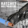 iCrimp PEX Clamp Cinch Tool for 3/8-inch to 1-inch Stainless
