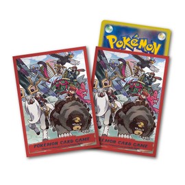 Pokemon Center Original Pokemon Card Game Deck Shield HISUI DAYS Protagonist