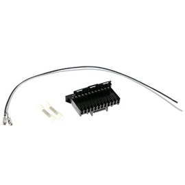 15D VEMO - V46-83-0015 - Repair Kit, cable set - Compatible with RENAULT V46830015