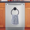 Magnetic Towel Rack Towel Ring Towel Hook Hanger for Refrigerator,