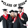 2026 Graduation Party Decorations - Class of 2026 Banner -