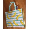 Marshalls BANANAS 🍌~LARGE Shopping Tote Bag~Reusable EcoFriendly NWT