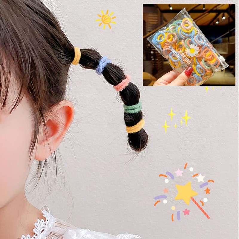 Hair Ties (Multicolor)