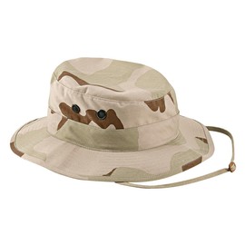 Rothco Camo Boonie Hat Bucket Hat Military Hat
