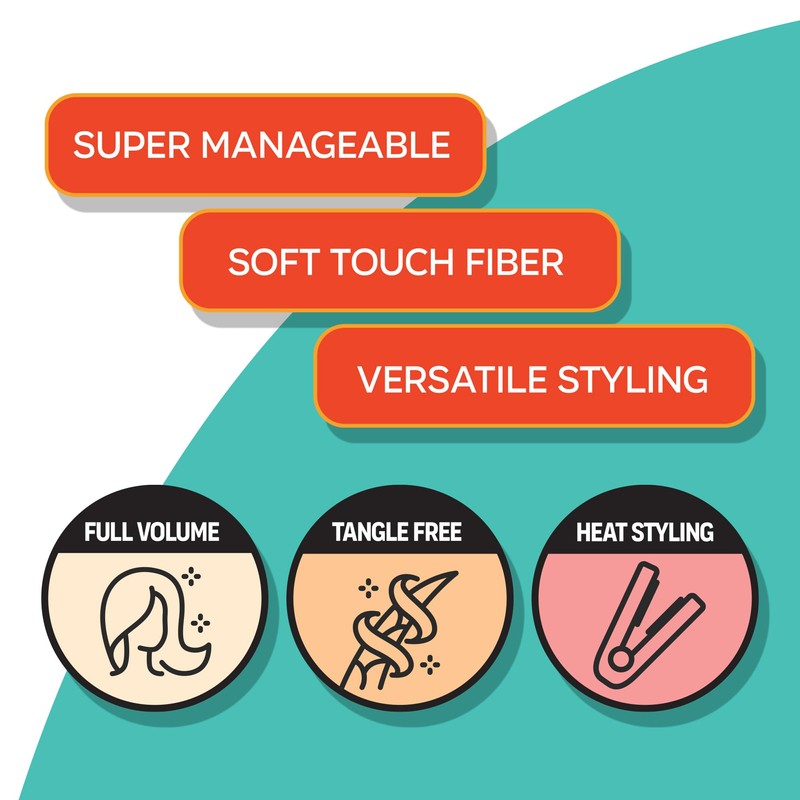 BOBBI BOSS Miss Origin CORE Synthetic Weave Multi Bundle DEEP