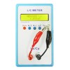 Buerjia LC-200A Handheld Inductor&Capacitor Digital LCD Capacitance Inductance Meter Inductance
