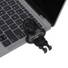Cartoon U Disk Black Skull Appearance High Speed Bulk Storage