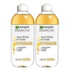Pack X2 Agua Micelar En Aceite 400mL Garnier Skin Active