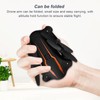 JX15 Mini Folding Drone 4K High Definition Camera WIFI Quadcopter