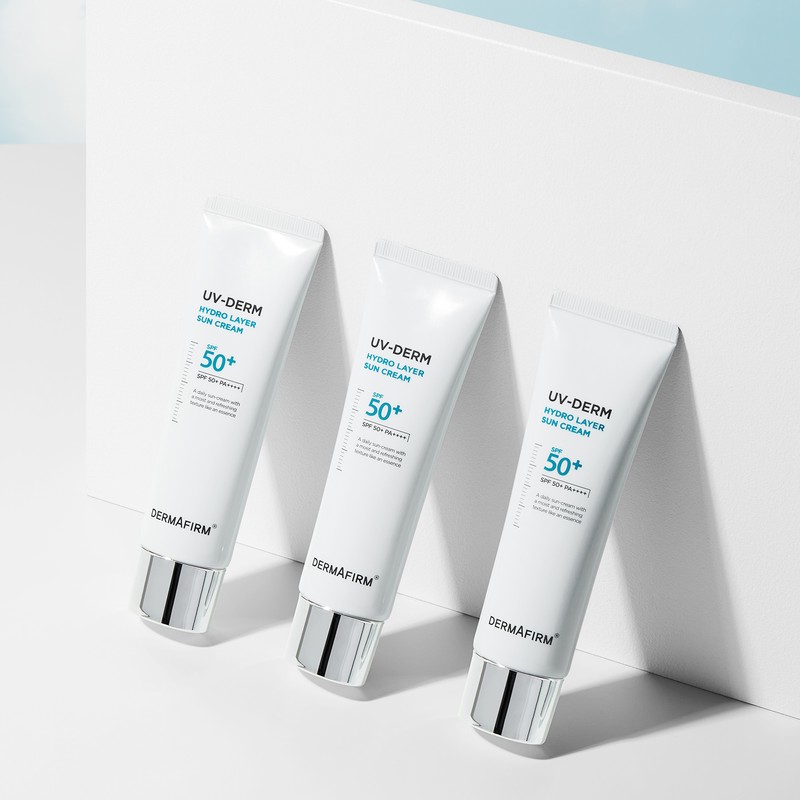 Derma Firm UV Derm Hydro Layer Sun Cream 50g SPF50+PA++++