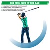 OLE ANDIGO Golf Swing Trainer Pro Golf Bat for Strength