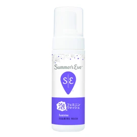 Summer's Eve Feminine Foam Wash Body Soap, 5.1 fl oz (150 ml) (x1)