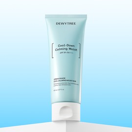 Dewytree [듀이트리] 어반 쉐이드 쿨 카밍 수분 선 150ml SPF50+ PA++++ [Deatree] Urban Shade Cool Calming Moisture Sun 150ml SPF50+ PA++++