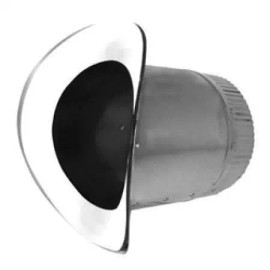 SOUTHWARK METAL ATTRP8 8-Inch Air-Tite Round Pipe Takeoff