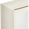 Maruwa Boeki 4008932-03 Kraft Box, Off-White, L