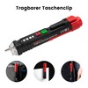 KAIWEETS Non-Contact Voltage Tester, Voltage Tester with Adjustable Sensitivity (12~1000V/48~1000V),