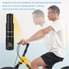 TIKBRO Bike Fork Stem Extender Bicycle Stem Adapter Adjustable MTB