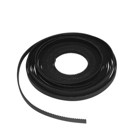 OTOTEC Timing Belt for 3D Printer CNC 5/10m 2mm Pitch 6mm Wide 5m