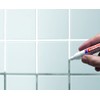 Edding 8200 Grout Marker, silver grey