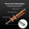 Upgraded 0.4MM Integrated Adventurer 5X Nozzle for Flashforge AD5X 3D