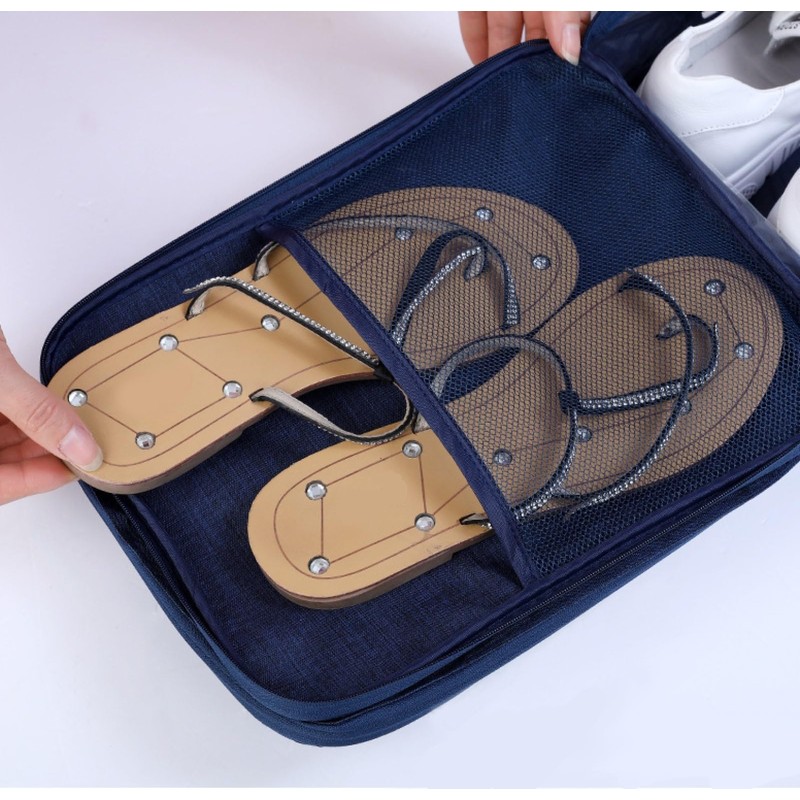 Travel Shoe Bag, Waterproof Shoe Bag, Dustproof Shoe Bags, Portable