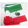 Mexico 6 meters BUNTING Flag 20 flags 9'' x 6''