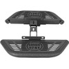 Hooke Road Wrangler JL 2-Door Running Board Side Step Bars
