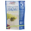Zero Slim and Healthy Lasagne Style Pasta 400g
