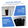 KONTONTY 4 Sets Multifunctional Pegboard Hooks and Cups Kit and