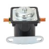 6 Volt 3 Terminals Solenoid Switch Relay Starter Solenoid 20‑7000392