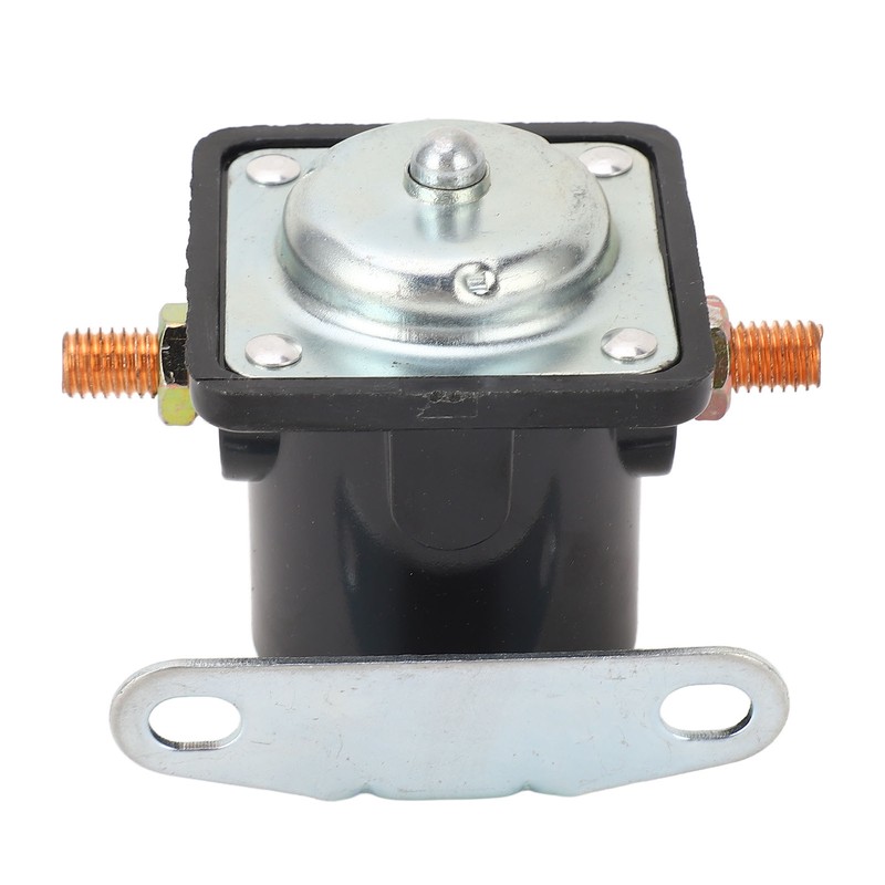 6 Volt 3 Terminals Solenoid Switch Relay Starter Solenoid 20‑7000392