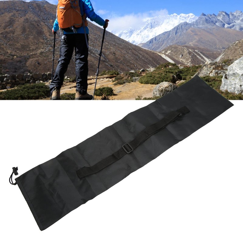Pole Storage Bag, Tent Pole Case, Hiking Pole Carrying Bag,