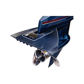 Marine Sport SE Sport 300 Black Hydrofoil for 40-350 HP Outboards and Sterndrives