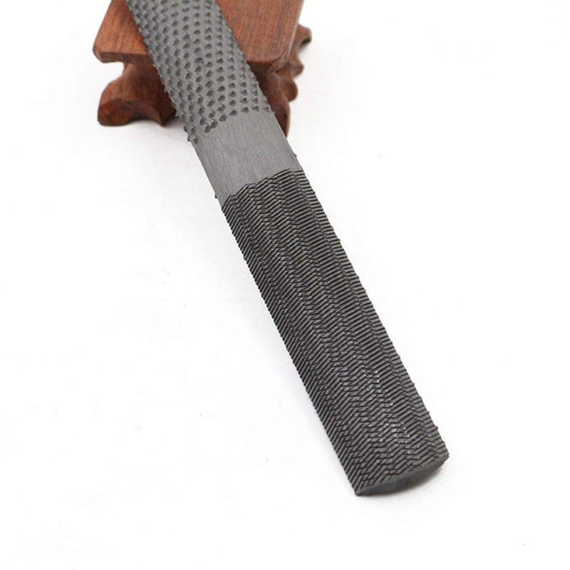 Wood Rasp, Cut on 4 Sides, 4 in 1 Steel