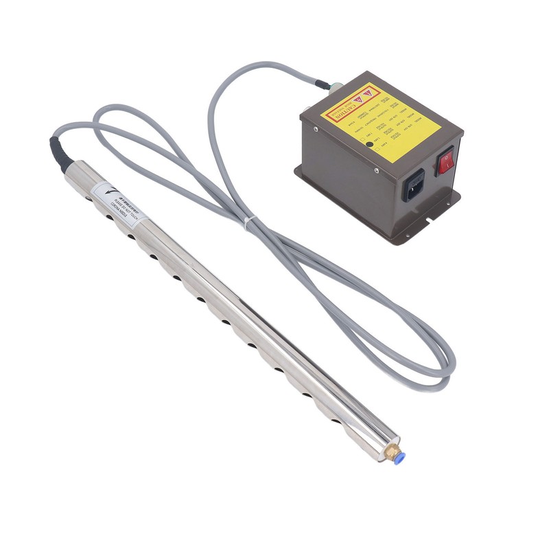 Ionizing Air Bar Anti Static Ionizing Pole Electrostatic Elimination Rod
