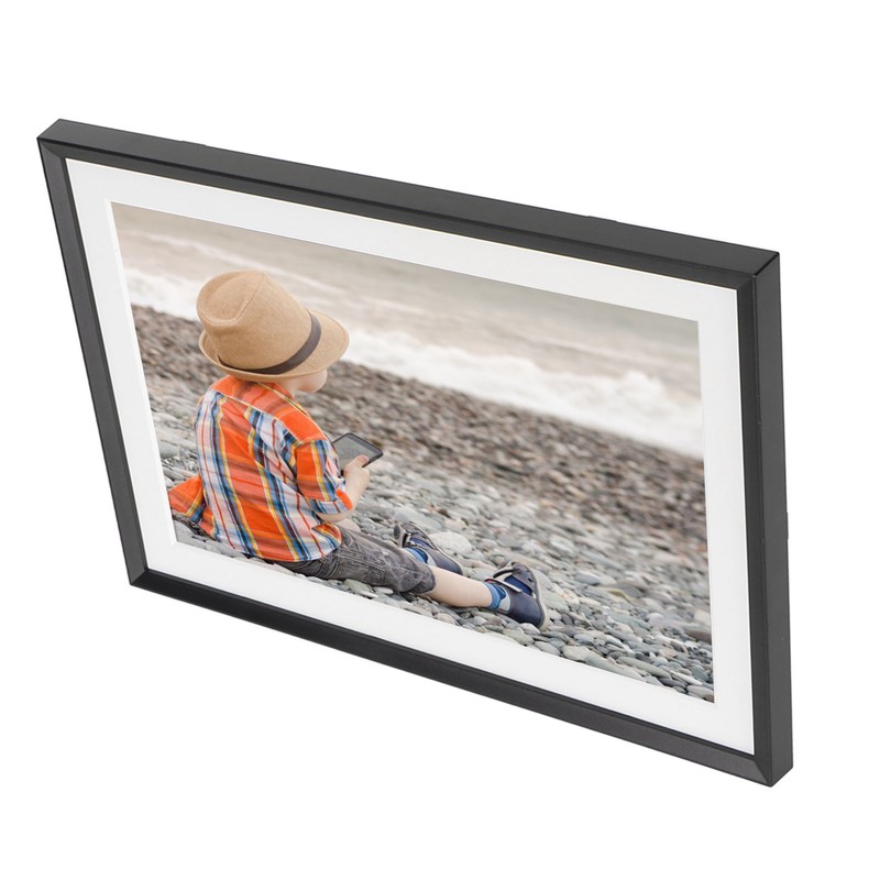 10 Inch WiFi Digital Picture Frame IPS Touch Screen App