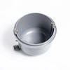 Jefuzh 10-Inch Pool Light Niche, Pool Niche for Concrete Pools