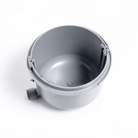 Jefuzh 10-Inch Pool Light Niche, Pool Niche for Concrete Pools & Spas – Fits Pentair & Hayward Pool Lights